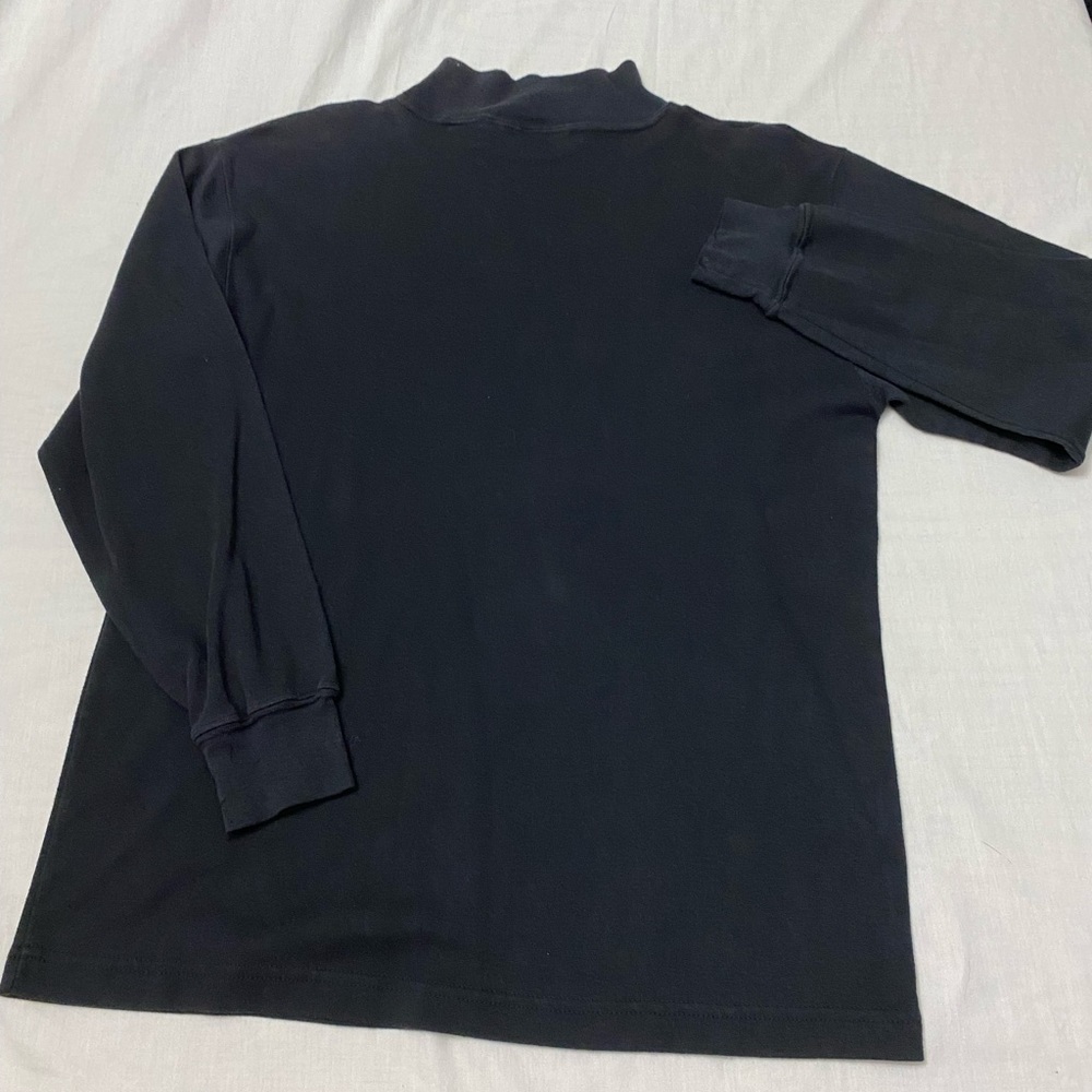 Northern Isles Mock Neck shirt